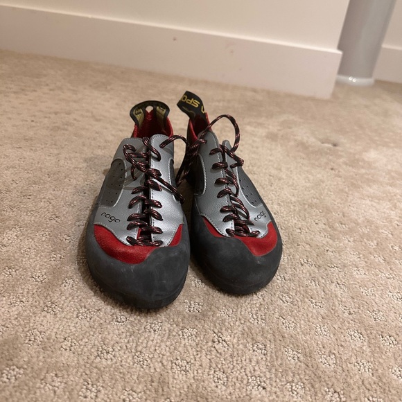 LA Sportiva Nago climbing shoe - Picture 3 of 5